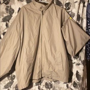 Big men/women sweater (2XL) bange color